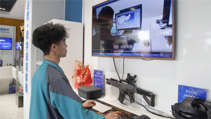 【學(xué)生故事】蔡治業(yè) 追夢(mèng)的自己，未來(lái)一定閃閃發(fā)光！